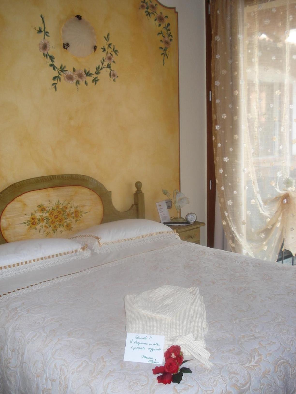 B&B I Fiori Di Marianna Bergamo Zewnętrze zdjęcie