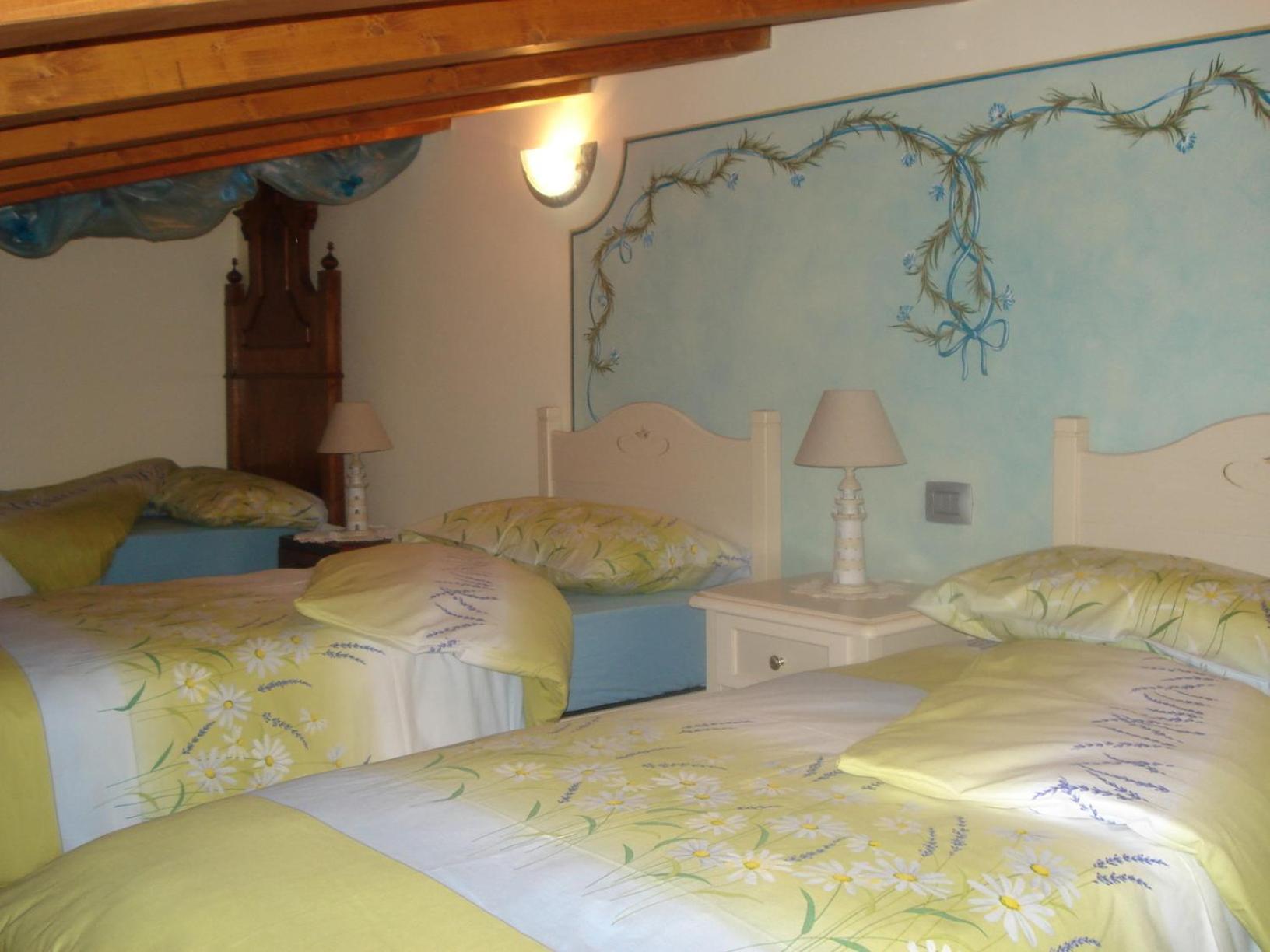 B&B I Fiori Di Marianna Bergamo Zewnętrze zdjęcie
